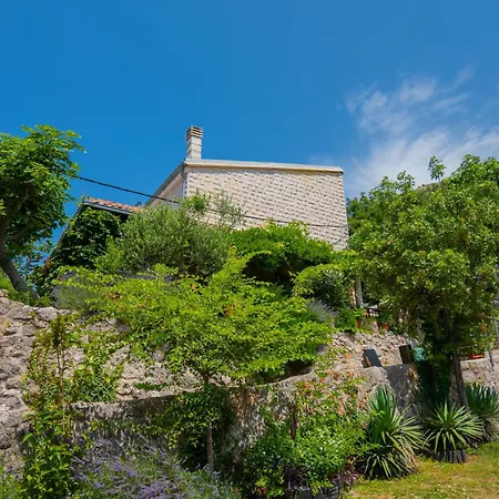 Villa Brda Петровац Экстерьер фото