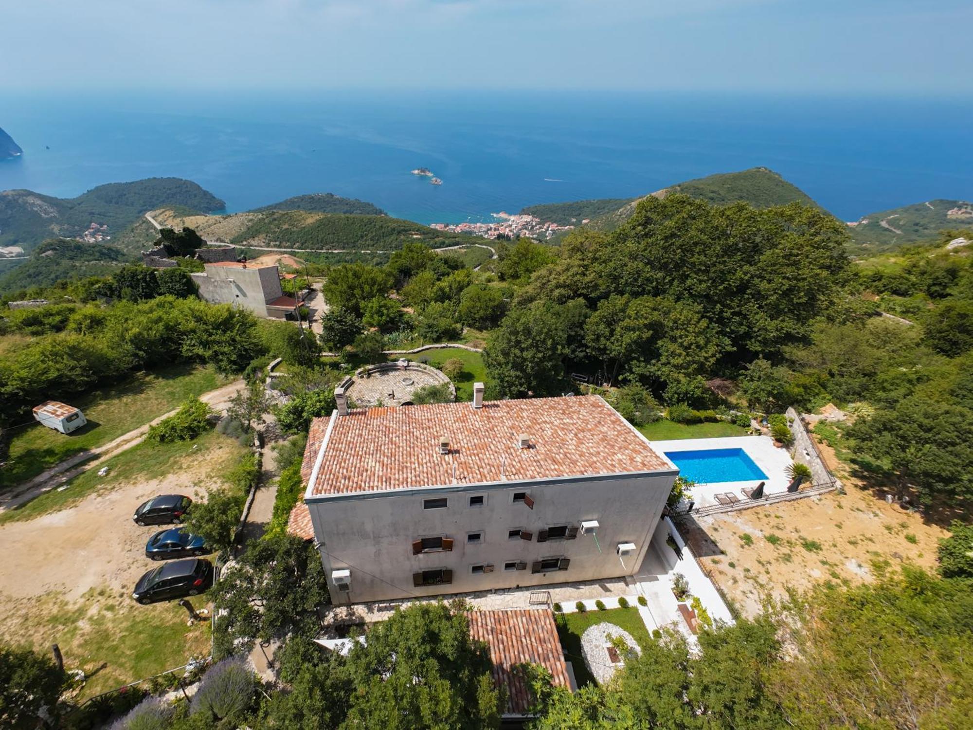 Апартаменти Brda Petrovac