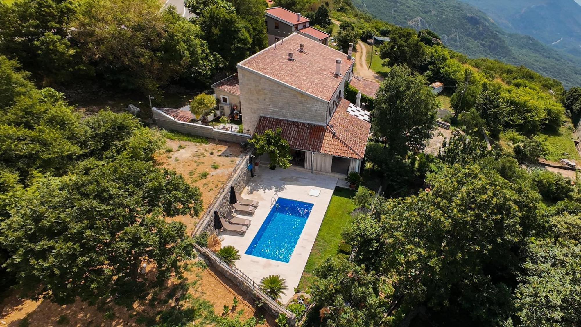 Апартаменти Brda Petrovac